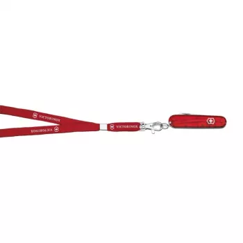 Canivete multifunções Victorinox 0.2373.T vermelho