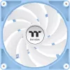 Ventoinha para PC THERMALTAKE CT140 Reverse ARGB Sync 140mm Hydrangea Blue pack de 2