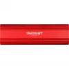 Transporter Lite SSD 2 TB, SSD externo vermelho, USB-C 3.2 Gen 2 (10 Gbit/s)