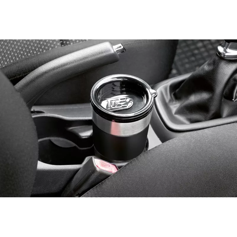 Máquina de café com sistema de gotejamento CLATRONIC KA 3733 — depósito de água de 0,4 l, máquina de cozinha de aço inoxidável para 1 chávena