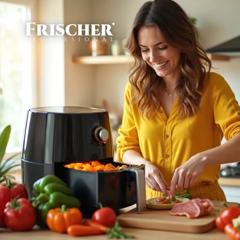 Líquido de limpeza para fritadeira de ar quente 250 ml