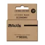 Tinta Actis KH-903BKR (substitui HP 903XL T6M15AE; Standard; 30 ml; preto) - novo chip