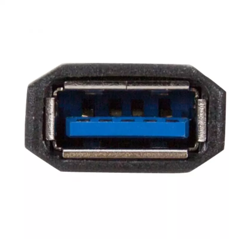 OWC OWCTCCADPU3 Cabo USB 0,14 m USB 3.2 Gen 1 USB-C USB-A preto