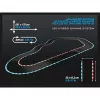 Conjunto de carro de corrida e pista Carrera 50050001 preto azul amarelo