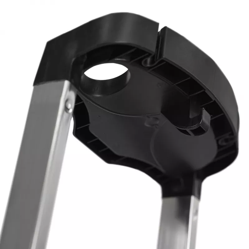 Escada autónoma SAFETY 4 degraus KRAUSE