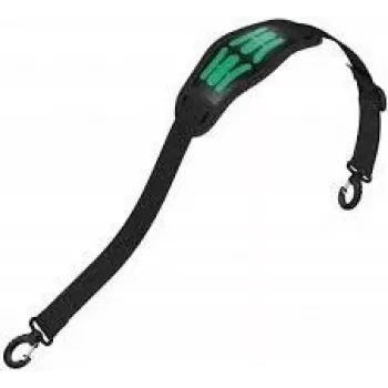 Mala de ferramentas Wera Tools 05004355001 preto - verde cinto (05004355001)