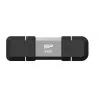 Pen drive Silicon Power 64 GB USB Type-A USB Type-C SP064GBUC3C51V1S