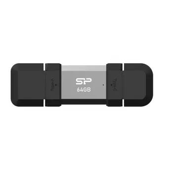Pen drive Silicon Power 64 GB USB Type-A USB Type-C SP064GBUC3C51V1S
