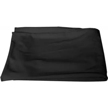 Cobertura para conjunto de suporte de palco EUROLITE 32000064, curva preta