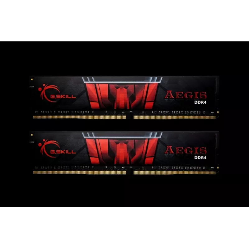 DIMM 8 GB DDR4-2133 2x 4 GB kit duplo F4-2133C15D-8GIS Aegis