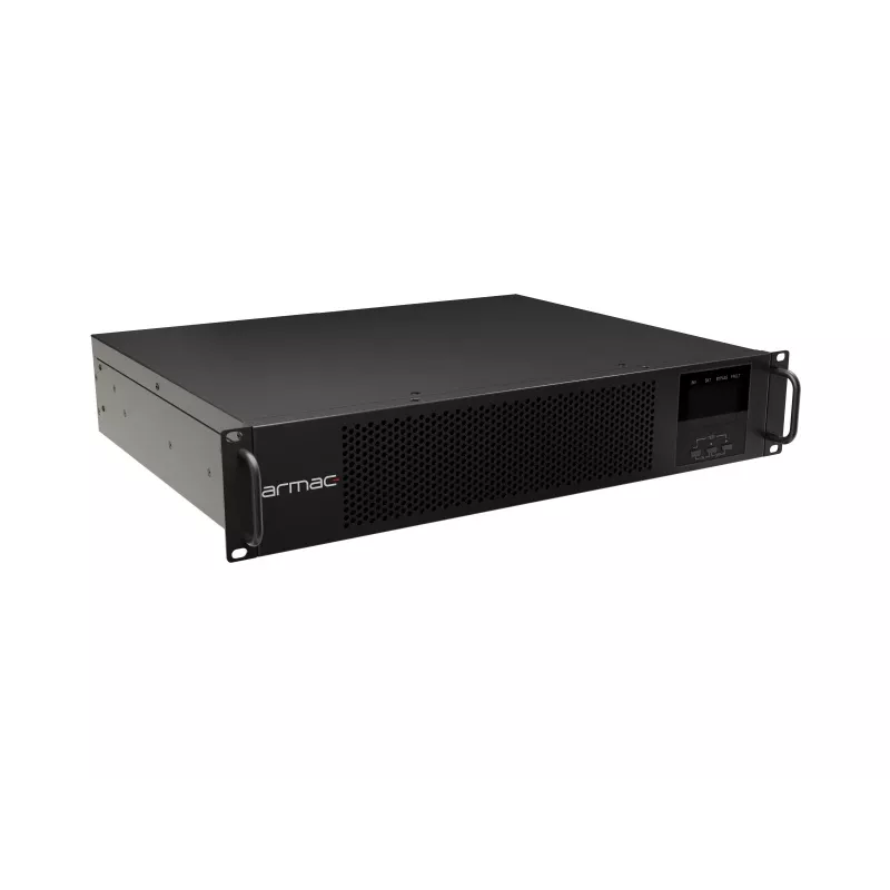 UPS Armac Rack 1000VA ON-LINE PF1 sem pó