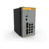 Allied Telesis AT-IE340-12GT-80 Gerido L3 Gigabit Ethernet (10/100/1000) cinzento