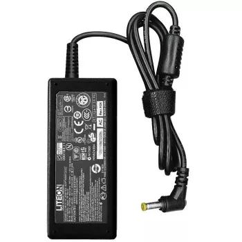 Acer Packard Bell - Fonte de alimentação - 65 Watt - para Easy Note A5380, A5560, A7145, A7735, A8202, A8400, A8500, A8550, A8600, W1800, W5913 (AP.06503.024)