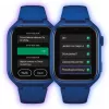 Smartwatch Stelio Junior 4G ST-SWJ101-NB – relógio infantil 4G, azul-marinho