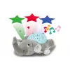 Luz de presença para bebé Jamara Dreamy Elephant azul - cinzento (460432)