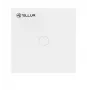 Interruptor de luz Tellur TLL331041 branco tátil sem fios
