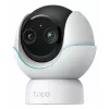 TP-Link câmara de bebé inteligente com lente dupla, 2,53 mm, IR, 1920 x 1080, 2560 x 1440 píxeis, 30 fps, H.264, WLAN