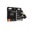Pilhas recarregáveis PANASONIC ENELOOP PRO AA 2500 mAh 4 unid. + estojo (BK-3HCDE/4CP+CASE)