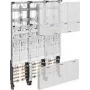 Painel completo 1050 mm 3 campos ZL3EL26 (ZL3EL26)