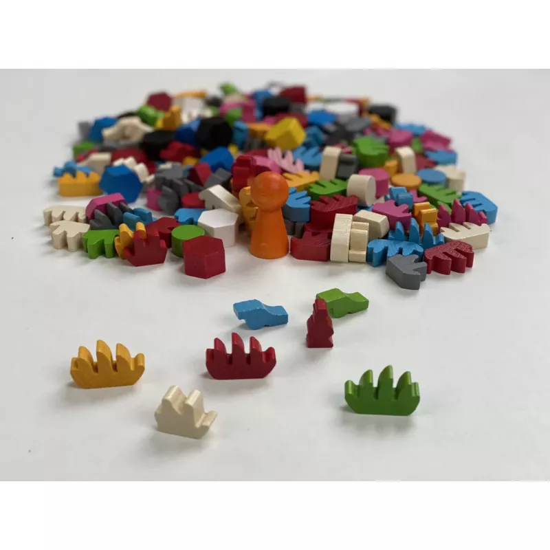 7 Empires, jogo de cartas