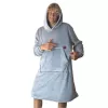 Proteção corporal desportiva de inverno Glovii GU1G Unissexo Poliéster Cinzento