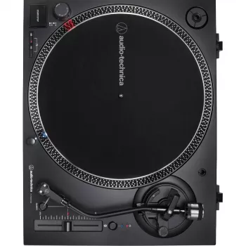 Audio-technica AT-LP120XBTUSBBK Produto Preto