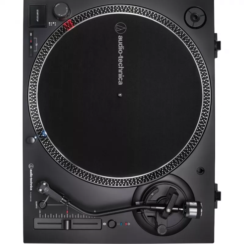 Audio-technica AT-LP120XBTUSBBK Produto Preto