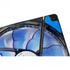 INTER-TECH Argus L-12025 ventoinha para caixa 120mm com LED azul
