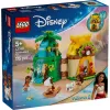 LEGO DISNEY 43260 Diversão na Ilha da Moana