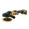 Máquina de polir automóvel DeWALT DCM849P2-QW
