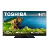 TV LED 43UV3F63DG 43 polegadas ecrã LED resolução 4K