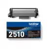 Cartucho de toner Brother TN-2510 2500 páginas preto