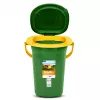 Sanita portátil em balde GreenBlue GB320GO – balde sanitário de campismo leve
