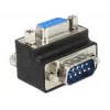 Adaptador de género de cabo DeLOCK 65595
