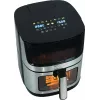 Fritadeira de ar quente ZELMER ZAF8650 (3,5 L, 1500 W)
