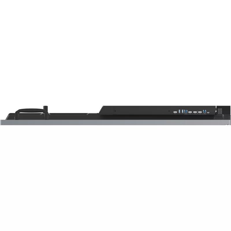 VIVITEK DS NovoTouch BK750i prateado 75''/3xHDMI/VGA/DP/USB