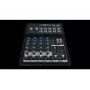 Mackie Mix8 mesa de mistura de 8 canais, 20–30000 Hz, preta