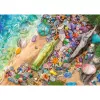 Puzzle Schmidt Spiele Luminous Beachcombing — 1000 peças, elementos que brilham no escuro