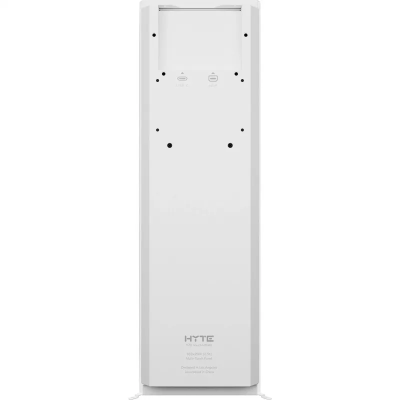 Y70 Touch Display Upgrade Snow branco (36,8 cm (14,5 polegadas), branco, ecrã tátil de 14,5 polegadas)