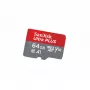 SanDisk 64 GB Ultra PLUS microSD 150 MB/s+Adaptador SD - 150 MB/s