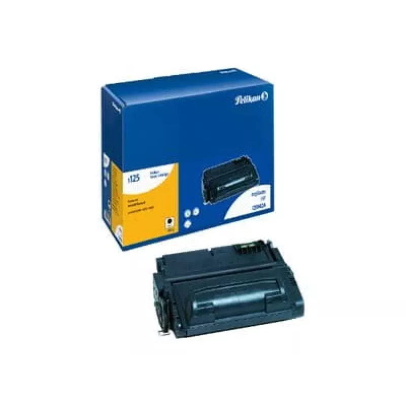 Pelikan 1125 cartucho de toner compatível para HP Q5942X, preto