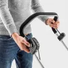 Corta-relvas com bateria KARCHER LMO 2-18 (1.445-400.0) preto, amarelo
