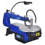 Serra de recortes estacionária Scheppach SD1600V, 120 W, 1700 rpm