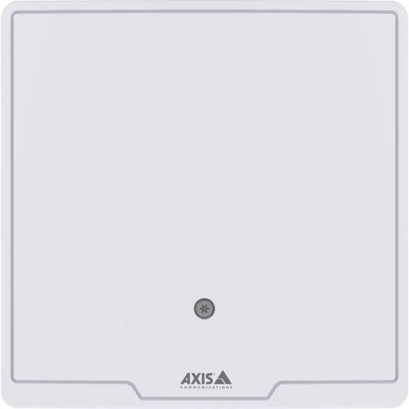 Controlador de porta de segurança Axis 02653-001 2 portas RJ-45 RS-485 2 GB Flash