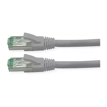 Cabo de rede ROLINE Recycled Material 21.45.3207 RJ-45 Cat6a 10 m cinzento