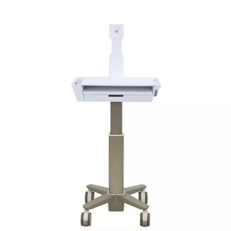 Carrinho multimédia Ergotron CareFit slim 2.0 Cinzento Branco Alumínio Plástico Aço