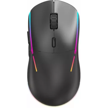 O meu Rato Sem Fios YENKEE YMS 3500BK Samurai