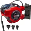 Enrolador de mangueira de parede Einhell GE-HR 18/30 Li-Solo Automatic 30m mangueira