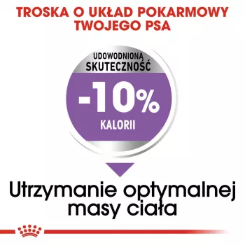 ROYAL CANIN Medium Sterilised ração seca para cães - 3 kg