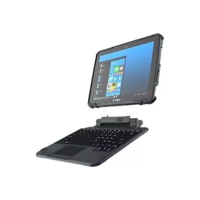 Zebra ET80 Intel® Core™ i5 256 GB 30,5 cm (12 polegadas) 16 GB Wi-Fi 6E (802.11ax) Windows 10 Pro preto